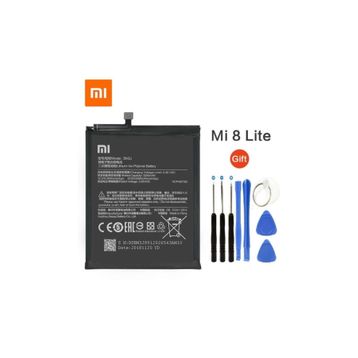 Xiaomi Mi 8 Lite Batarya Pil ve Tamir Seti
