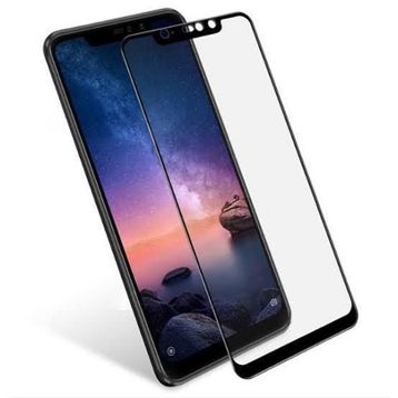 Xiaomi Mi 8 Lite Nano Ekran Koruyucu Uyumlu Kırılmaz Cam