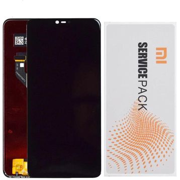 Xiaomi Mi 8 Lite Orijinal LCD Dokunmatik Ekran