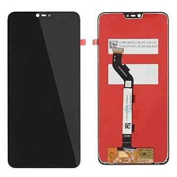 Xiaomi Mi 8 Lite Orijinal LCD Dokunmatik Ekran