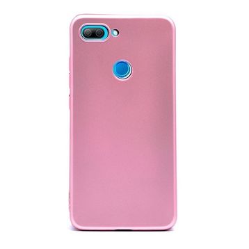 Xiaomi Mi 8 Lite Premier Arka Koruma Silikon Kılıf