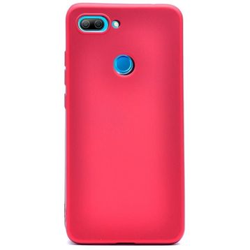 Xiaomi Mi 8 Lite Premier Arka Koruma Silikon Kılıf