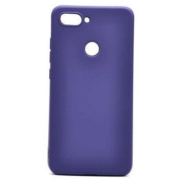 Xiaomi Mi 8 Lite Premier Silikon Kılıf