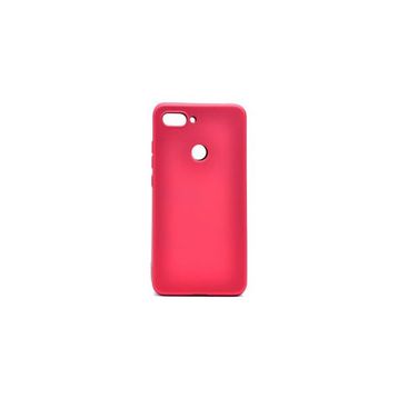 Xiaomi Mi 8 Lite Premier Silikon Kılıf