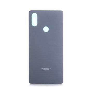 Xiaomi Mi 8 Lite Siyah Arka Kapak