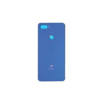 Xiaomi Mi 8 Lite Siyah Arka Kapak