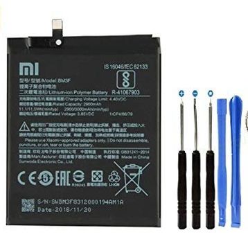 Xiaomi Mi 8 Screen Batarya Pil ve Tamir Seti