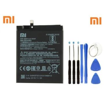 Xiaomi Mi 8 Screen Batarya Pil ve Tamir Seti