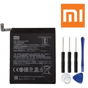 Xiaomi Mi 8 Screen Batarya Pil ve Tamir Seti