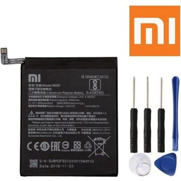 Xiaomi Mi 8 Screen Batarya Pil ve Tamir Seti