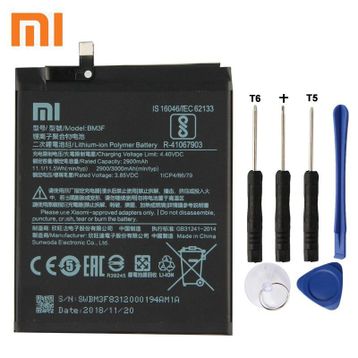 Xiaomi Mi 8 Screen Batarya Pil ve Tamir Seti
