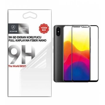 Xiaomi Mi 8 Se Nano Ekran Koruyucu Uyumlu Kırılmaz Cam