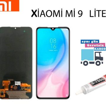 Xiaomi Mi 9 Lite LCD Dokunmatik Ekran