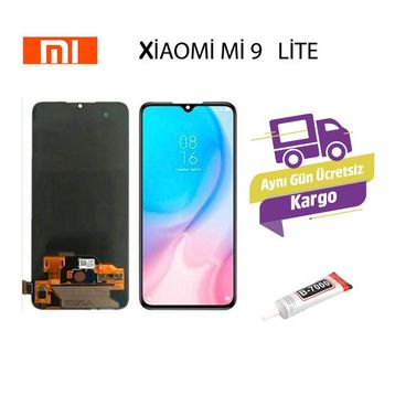 Xiaomi Mi 9 Lite LCD Dokunmatik Ekran