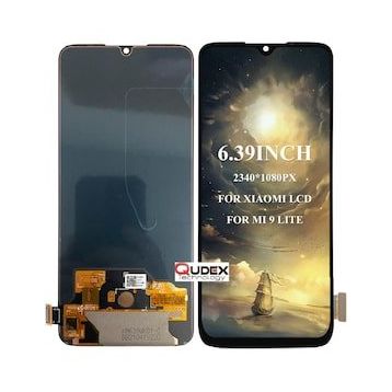 Xiaomi Mi 9 Lite LCD Dokunmatik Ekran