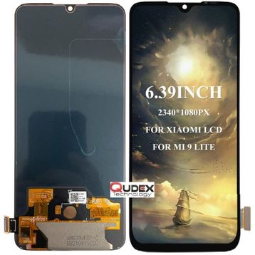 Xiaomi Mi 9 Lite LCD Dokunmatik Ekran