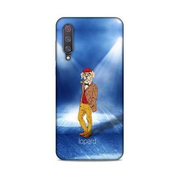 Xiaomi Mi 9 Mavi Arka Kapak