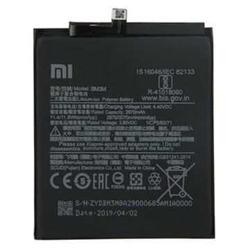 Xiaomi Mi 9 SE BM3M 3070 mAh Batarya