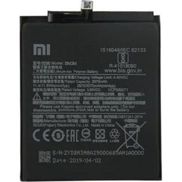 Xiaomi Mi 9 SE BM3M 3070 mAh Batarya