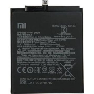 Xiaomi Mi 9 SE BM3M 3070 mAh Batarya