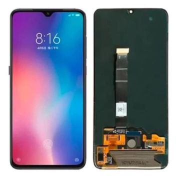 Xiaomi Mi 9 Se Dokunmatik Siyah Çıtasız Lcd Ekran