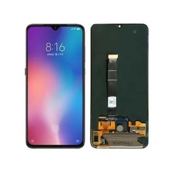 Xiaomi Mi 9 Se Dokunmatik Siyah Çıtasız Lcd Ekran
