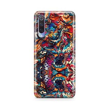 Xiaomi Mi 9 Siyah Arka Kapak