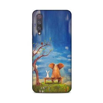 Xiaomi Mi 9 Siyah Arka Kapak