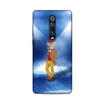Xiaomi Mi 9t Mavi Arka Kapak