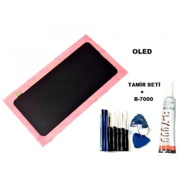 Xiaomi Mi 9T Oled LCD Dokunmatik Ekran