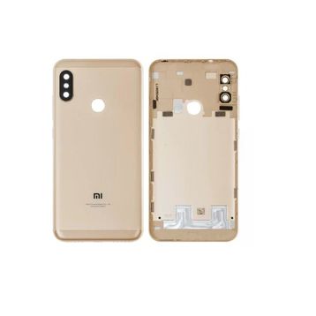 Xiaomi Mi A2 Gold Uyumlu Kasa Kapak