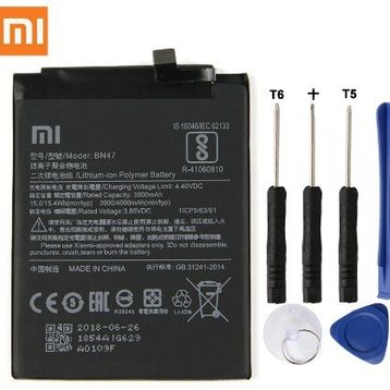 Xiaomi Mi A2 Lite Batarya Pil ve Tamir Seti