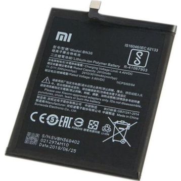 Xiaomi Mi A2 Lite Batarya Pil ve Tamir Seti