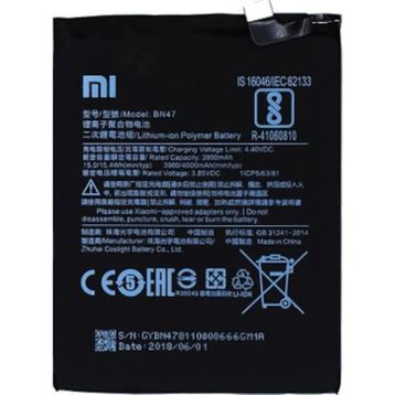 Xiaomi Mi A2 Lite Batarya Pil ve Tamir Seti