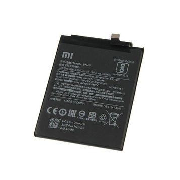 Xiaomi Mi A2 Lite Batarya Pil ve Tamir Seti