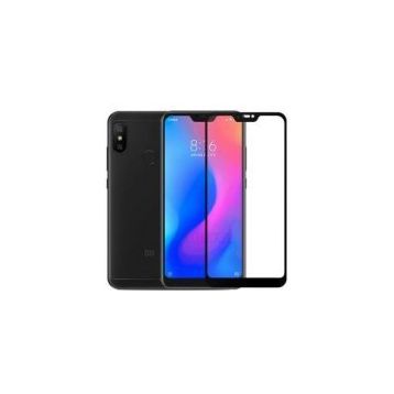 Xiaomi Mi A2 Lite Ekran Koruyucu Uyumlu Kırılmaz Cam