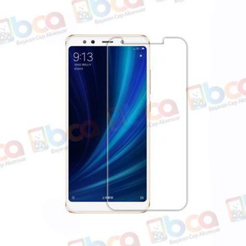 Xiaomi Mi A2 Mi 6X Temperli Ekran Koruyucu Uyumlu Kırılmaz Cam