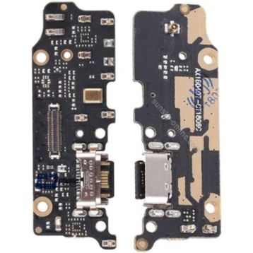 Xiaomi Mi A2 Şarj Soketli Mikrofon Bordu