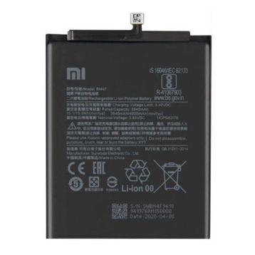 Xiaomi Mi A3 BM4F Kodlu Batarya Pil