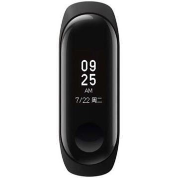 Xiaomi Mi Band 3 Siyah Akıllı Bileklik