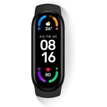 Xiaomi Mi Band 6 Siyah Akıllı Bileklik