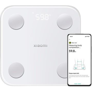 Xiaomi Mi Body Composition Scale S400 Dijital Baskül