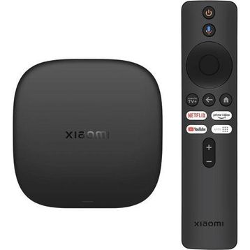Xiaomi Mi Box S 4K Android TV Box