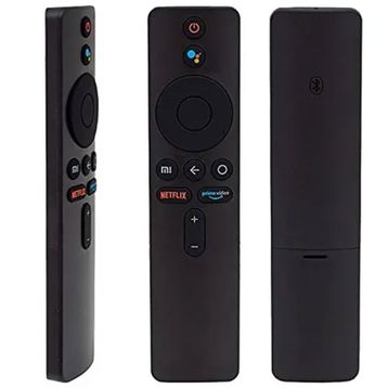 Xiaomi Mi Box S Netflix Tuşlu 4K Android TV Box Kumanda