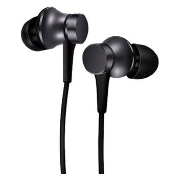Xiaomi Mi İn Ear Headphones Basic Black Kulaklık