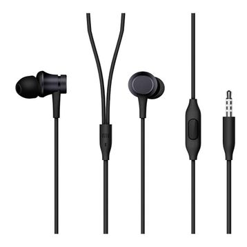 Xiaomi Mi İn Ear Headphones Basic Black Kulaklık