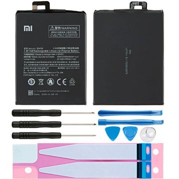 Xiaomi Mi Max 2 BM50 Kodlu Batarya Pil