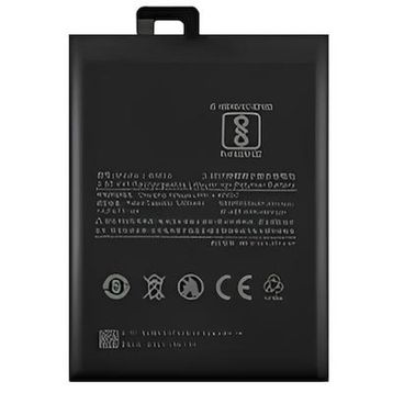 Xiaomi Mi Max 2 BM50 Kodlu Batarya Pil