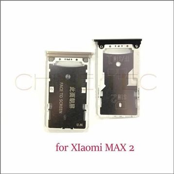 Xiaomı Mi Max 2 Sim Hafıza Kart Kapağı