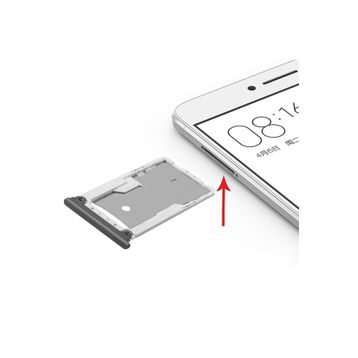 Xiaomı Mi Max 2 Sim Hafıza Kart Kapağı